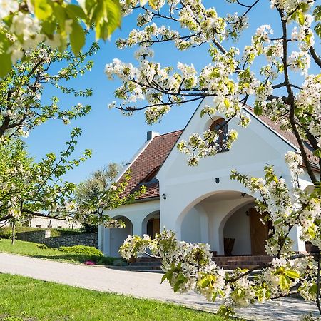 Figula Vendeghaz Hotell Balatonfüred Exteriör bild