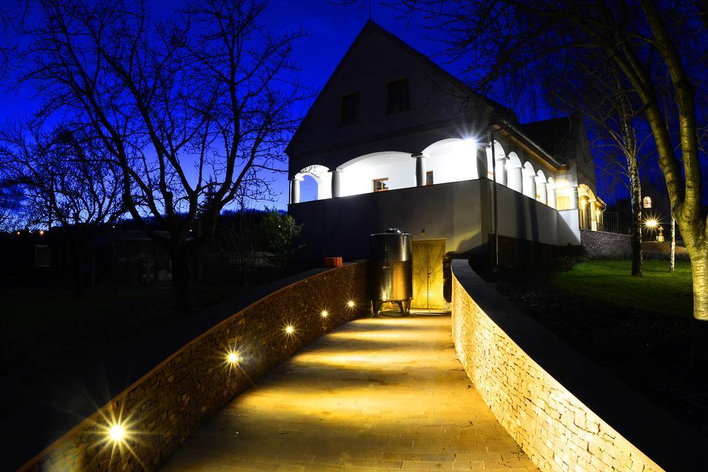 Figula Vendeghaz Hotell Balatonfüred Exteriör bild