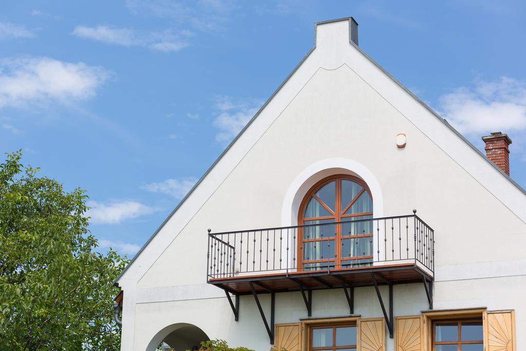 Figula Vendeghaz Hotell Balatonfüred Exteriör bild