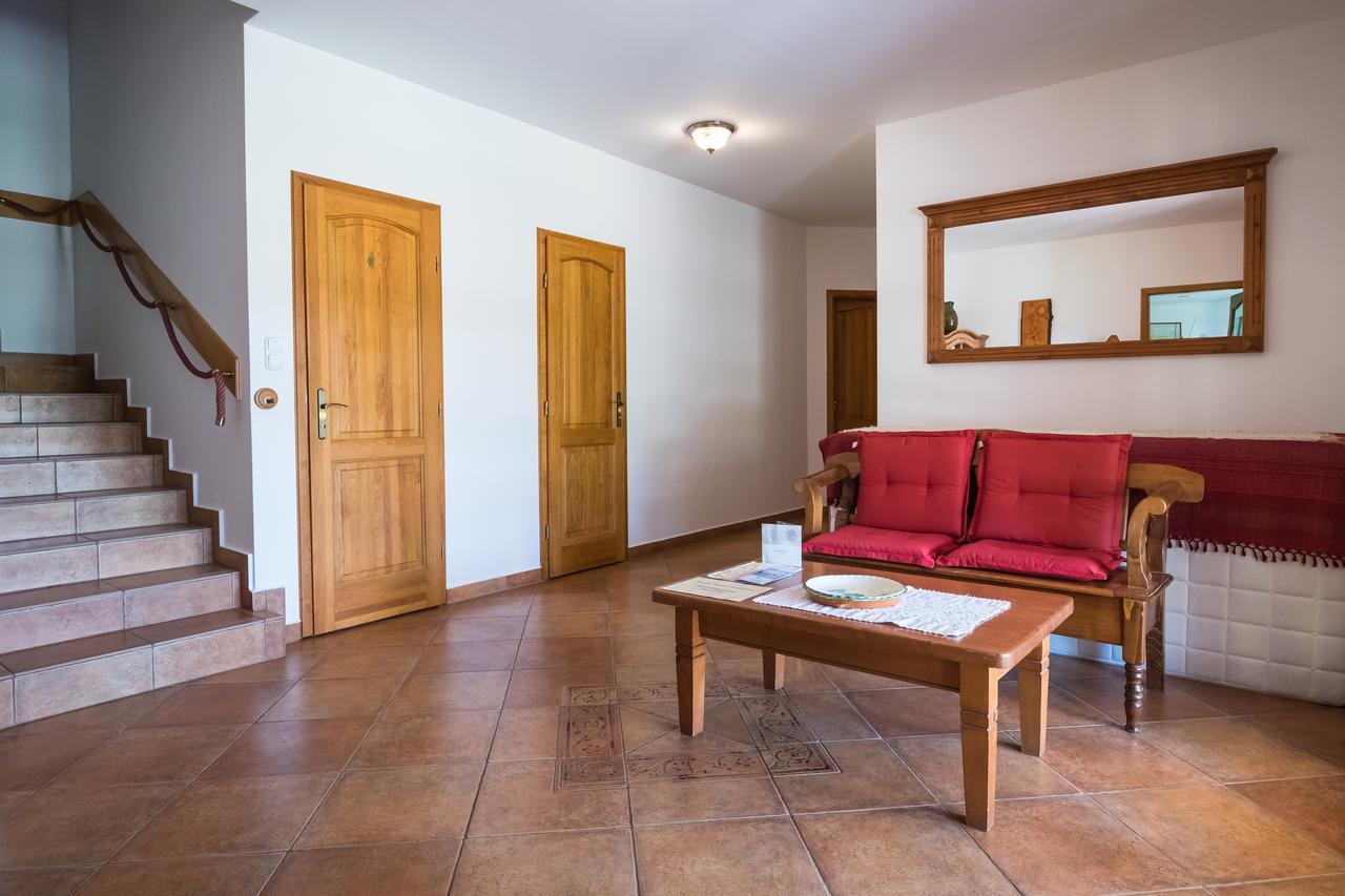 Figula Vendeghaz Hotell Balatonfüred Exteriör bild